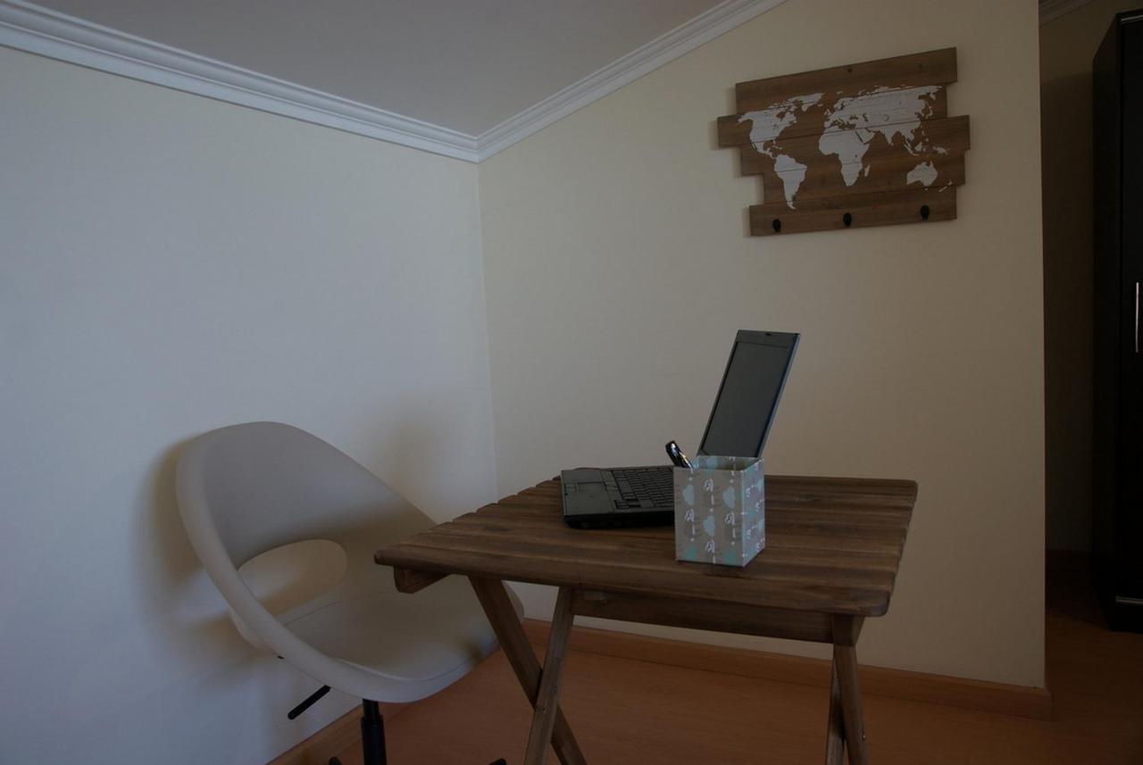 Quartos Confortaveis Em Casa Proximo Ao Mosteiro Batalha Buitenkant foto